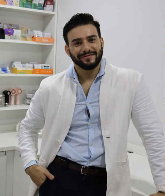 Dr. Túlio Zanchin