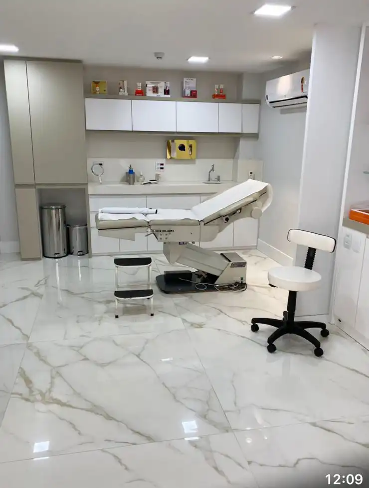 Sala de procedimentos