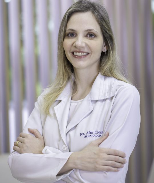 Dra. Aline Concato